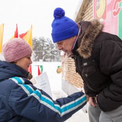 Лыжи в Серпухове 2018
