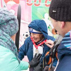 Лыжи в Серпухове 2018