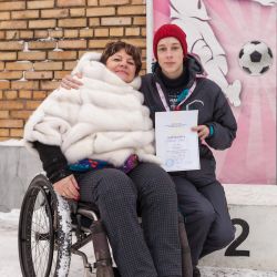 Лыжи в Серпухове 2018