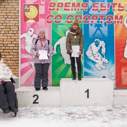 Лыжи в Серпухове 2018