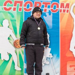 Лыжи в Серпухове 2018