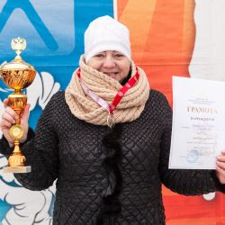 Лыжи в Серпухове 2018