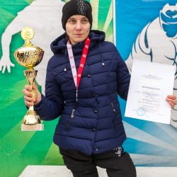 Лыжи в Серпухове 2018