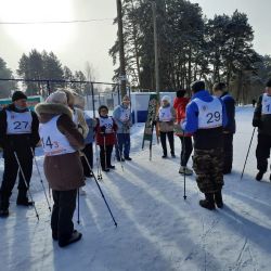 Скандинавская ходьба в Серпухове 2021