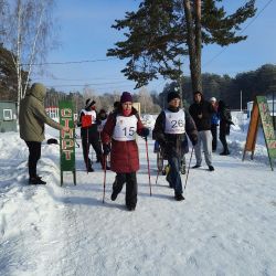 Скандинавская ходьба в Серпухове 2021