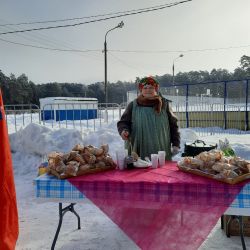 Скандинавская ходьба в Серпухове 2021