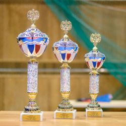 Чемпионат России по волейболу сидя 2016