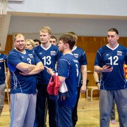 Чемпионат России по волейболу сидя 2016