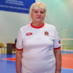 Чемпионат России по волейболу сидя 2016