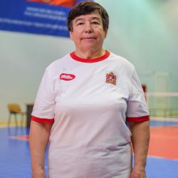 Чемпионат России по волейболу сидя 2016