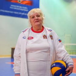 Чемпионат России по волейболу сидя 2016
