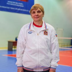Чемпионат России по волейболу сидя 2016