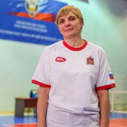 Чемпионат России по волейболу сидя 2016
