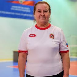 Чемпионат России по волейболу сидя 2016