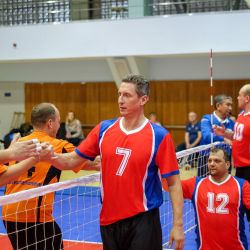 Чемпионат России по волейболу сидя 2016