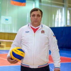 Чемпионат России по волейболу сидя 2016