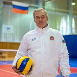 Чемпионат России по волейболу сидя 2016