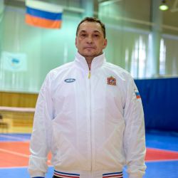 Чемпионат России по волейболу сидя 2016