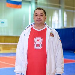 Чемпионат России по волейболу сидя 2016