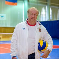 Чемпионат России по волейболу сидя 2016