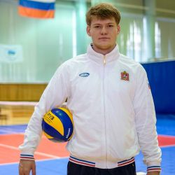 Чемпионат России по волейболу сидя 2016