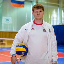Чемпионат России по волейболу сидя 2016