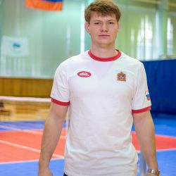 Чемпионат России по волейболу сидя 2016