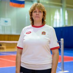Чемпионат России по волейболу сидя 2016