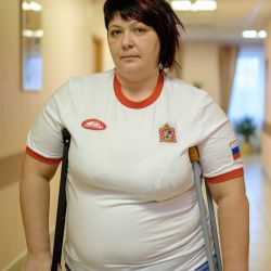 Чемпионат России по волейболу сидя 2016