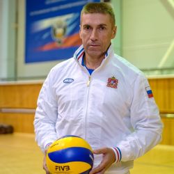 Чемпионат России по волейболу сидя 2016