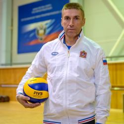 Чемпионат России по волейболу сидя 2016