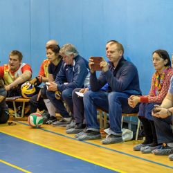 Развитие волейбола сидя в Московской области