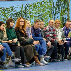 Развитие волейбола сидя в Московской области