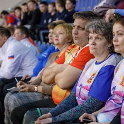 Мастер-класс по волейболу сидя в Ивантеевке