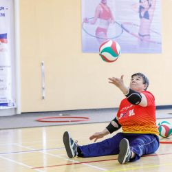 Региональный турнир в Егорьевске 2020
