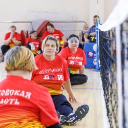 Региональный турнир в Егорьевске 2020
