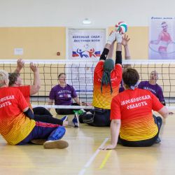 Региональный турнир в Егорьевске 2020