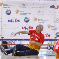 Региональный турнир в Егорьевске 2020