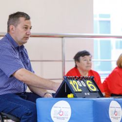 Региональный турнир в Егорьевске 2020