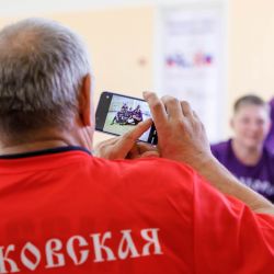 Региональный турнир в Егорьевске 2020
