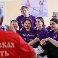 Региональный турнир в Егорьевске 2020