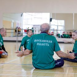 Региональный турнир в Егорьевске 2020
