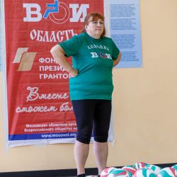 Региональный турнир в Егорьевске 2020