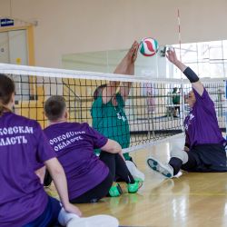 Региональный турнир в Егорьевске 2020
