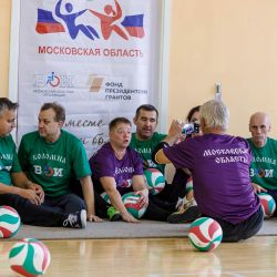 Региональный турнир в Егорьевске 2020