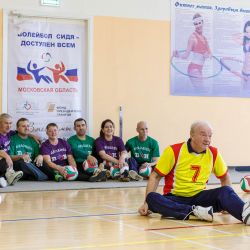 Региональный турнир в Егорьевске 2020