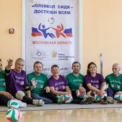 Региональный турнир в Егорьевске 2020
