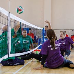 Региональный турнир в Егорьевске 2020