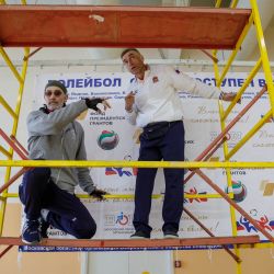 Региональный турнир в Егорьевске 2020