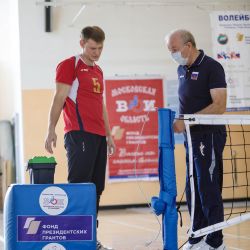 Региональный турнир в Егорьевске 2020